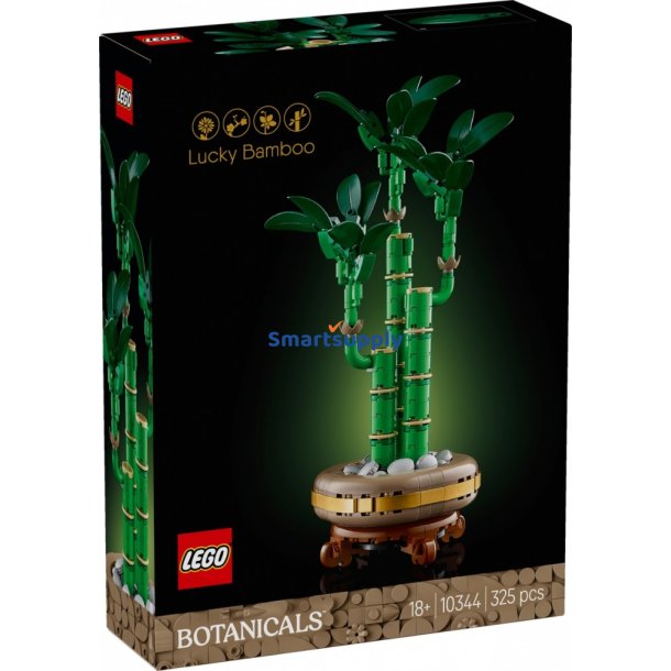 LEGO Botanicals 10344 Lucky Bamboo