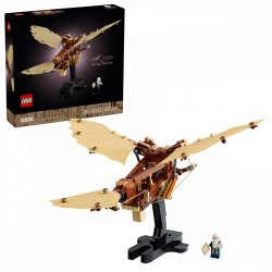 LEGO Icons 10363 Leonardo da Vincis Flyvende Maskine