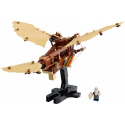 LEGO Icons 10363 Leonardo da Vincis Flyvende Maskine