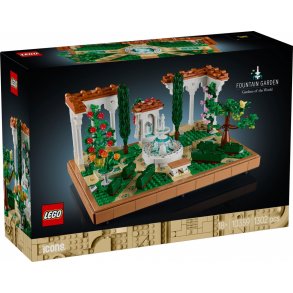LEGO Icons 10359 Fontainehave