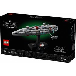 LEGO Star Wars 75405 Home One Starcruiser
