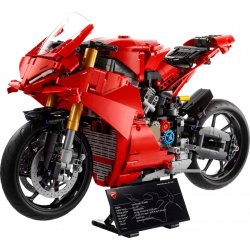 LEGO Technic 42202 Ducati Panigale V4 S Motorcykel