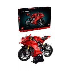 LEGO Technic 42202 Ducati Panigale V4 S Motorcykel