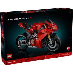 LEGO Technic 42202 Ducati Panigale V4 S Motorcykel