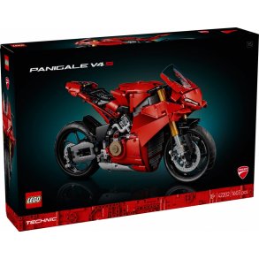 LEGO Technic 42202 Ducati Panigale V4 S Motorcykel