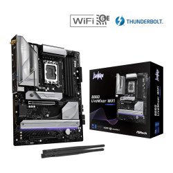 Motherboard B860 LIVEMIXER WIFI s18 51 4DDR5 ATX