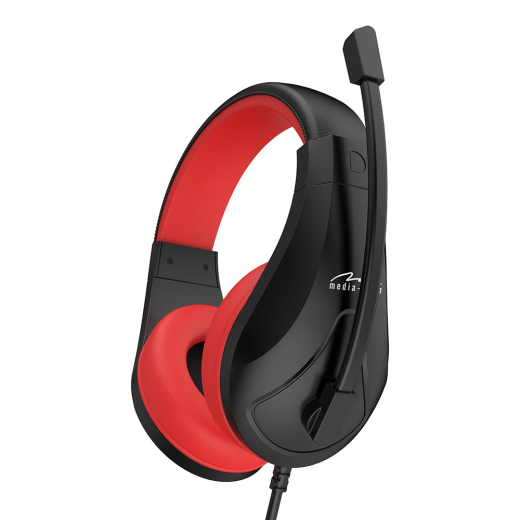 NEMESIS USB Stereo, gaming headset med mikrofon