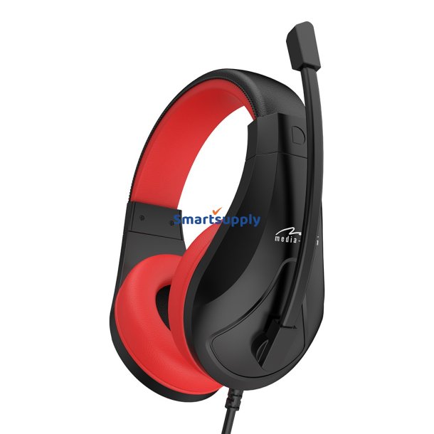 NEMESIS USB Stereo, gaming headset med mikrofon