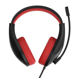 NEMESIS USB Stereo, gaming headset med mikrofon