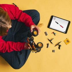 Monster Jam DIGatron Tr�k tilbage