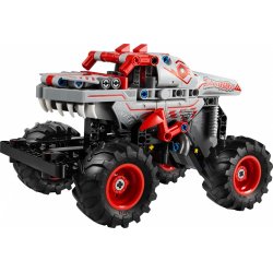 Monster Jam ThunderROARu Pull-Back