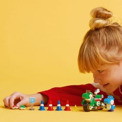 Mario Kart - Yoshi Cykel