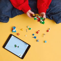 Mario Kart - Yoshi Cykel