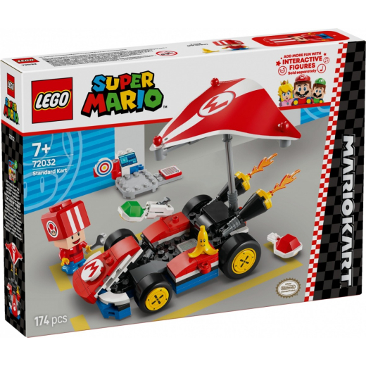 Mario Kart - Standard Kart
