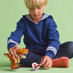 Little Eatie: T. rex