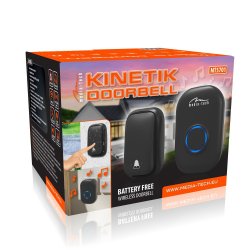 Kinetik d�rklokke