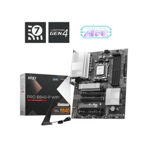 Bundkort PRO B840-P WIFI AM5 4DD R5 ATX