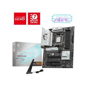 Bundkort B850 GAMING PLUS WIFI A M5 4DDR5 ATX