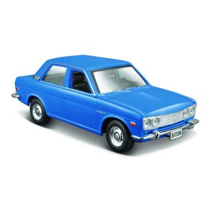 Kompositmodel Datsun 510 1971 bl� 1/24