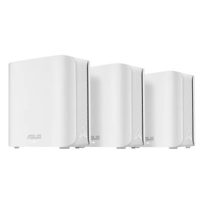 Router ZenWiFi BD4 Dual-band WiFi 7 Mesh, 3600 Mbps (3-pakke)