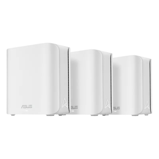 Router ZenWiFi BD4 Dual-band WiFi 7 Mesh, 3600 Mbps (3-pakke)