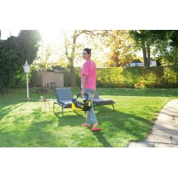 Spr�jteudtr�kningsrenser SE3-18 Compact Battery Set 1.081-509.0