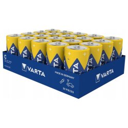 VARTA alkaline batteri C R14 Industrial PRO 20