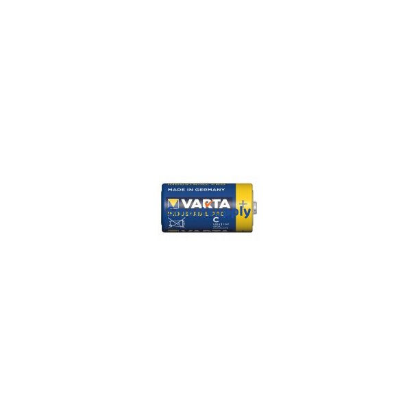 VARTA alkaline batteri C R14 Industrial PRO 20