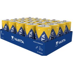 VARTA alkali batteri D R20 Industrial PRO 20