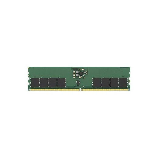Memory 32GB(1*32GB) 6400 CL52 1Rx8 CUDIMM