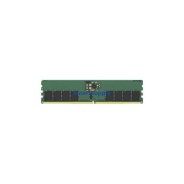 Memory 32GB(1*32GB) 6400 CL52 1Rx8 CUDIMM