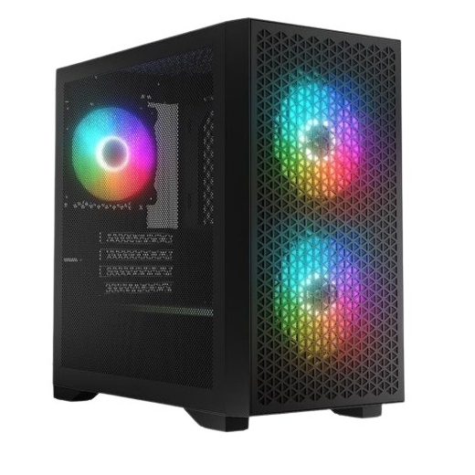 Computer sag Dart Pro Mini Black