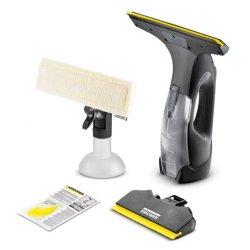 Vinduesrenser WV5 Plus N Black Edition EU 1.633-467.0