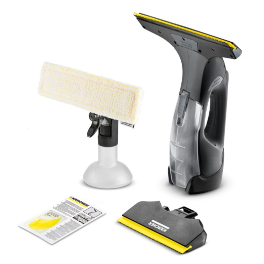 Vinduesrenser WV5 Plus N Black Edition EU 1.633-467.0