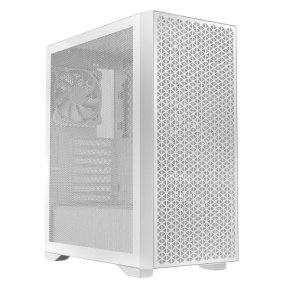 Computer case Dart Pro Midi Hvid