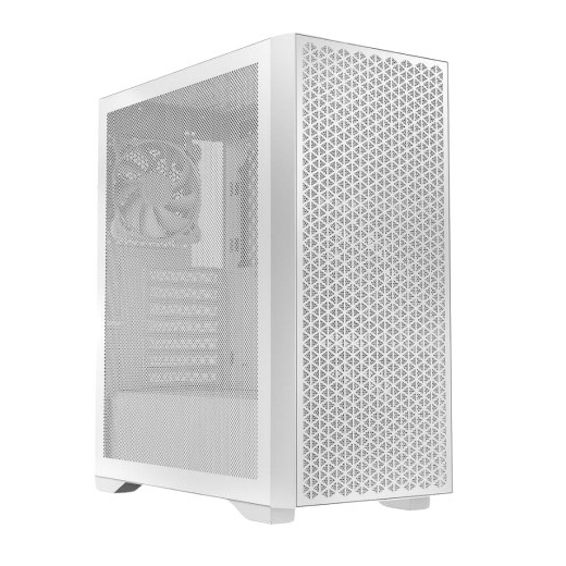 Computer case Dart Pro Midi Hvid