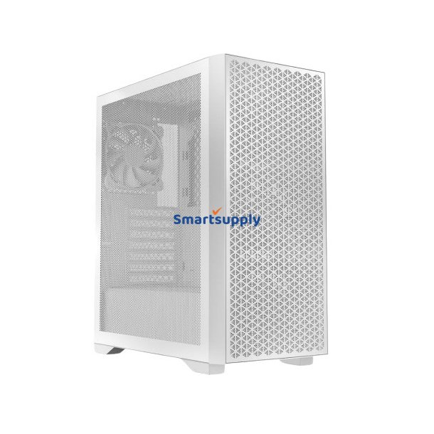 Computer case Dart Pro Midi Hvid