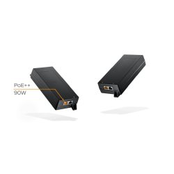 Injektor 10G PoE++ POE12-90W-EU0101F