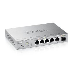 5-Port 2.5G Unmanaged Switch med 10G Uplink XMG-105-ZZ0101F