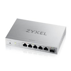 5-Port 2.5G Unmanaged Switch med 10G Uplink XMG-105-ZZ0101F