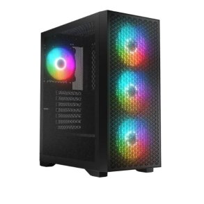 Computer case Dart Pro Midi ARGB sort