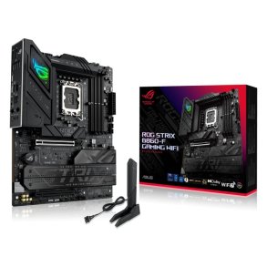 Bundkort ROG STRIX B860-F GAMING WIFI s1851 4DDR5 ATX