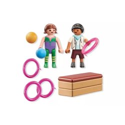 Special Plus Set 71757 Gymnaster