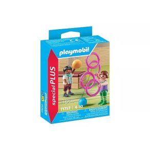 Special Plus Set 71757 Gymnaster