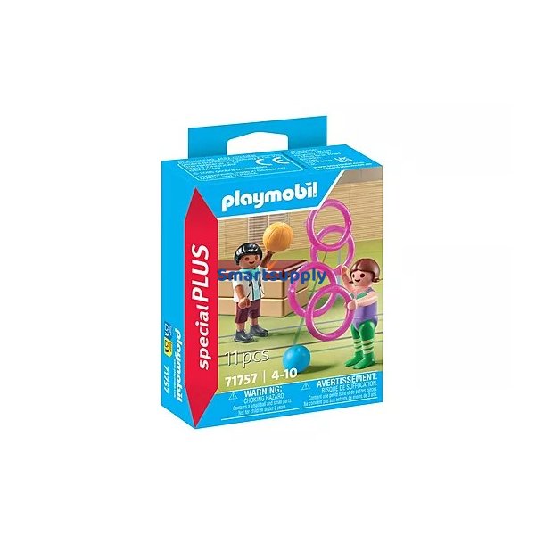 Special Plus Set 71757 Gymnaster