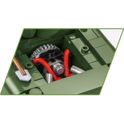 Blocks M4A1 Sherman 663 blokke