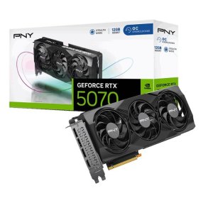 Grafikkort GeForce RTX 5070 OC 3F 12GB 192-bit 672GB/s