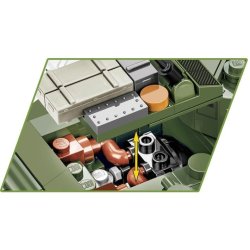 Blocks M3 Stuart 511 blocks