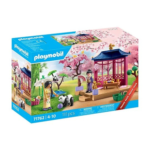 My Life 71762 Asiatisk Have med Panda