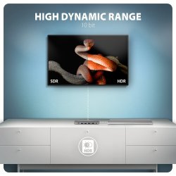 HMC-7HX2 USB hub 7i1 5Gbps 2xHDMI GLAN USB-C